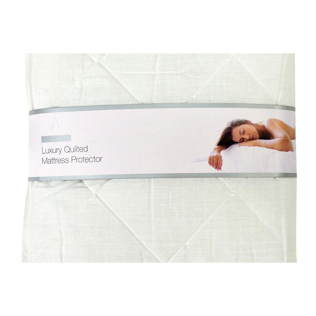 Cubrecolchón c/banda lateral PRECIO PROMO