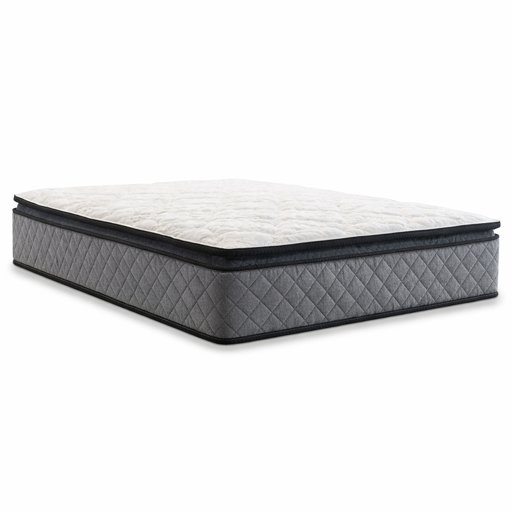 Colchón BLACK C/P 2p 